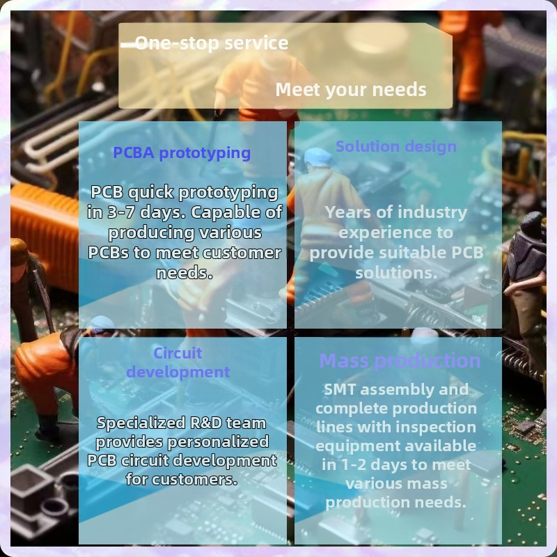 PCBA pre hodinky bezdrôtové nabíjanie, model YD0233, magnetické upnutie riešenie, 9 A / 2 V vstup, Kapacita 1000