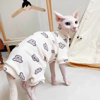 Îmbrăcăminte pentru animale de companie – stil desen animat, poliester, haină patruped, brand Ruila, universal pentru toate genurile