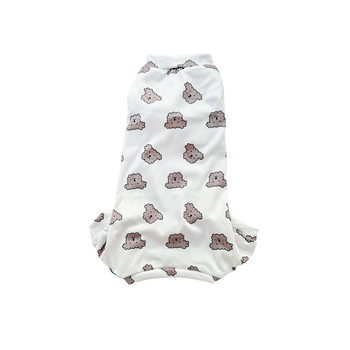 Îmbrăcăminte pentru animale de companie – stil desen animat, poliester, haină patruped, brand Ruila, universal pentru toate genurile