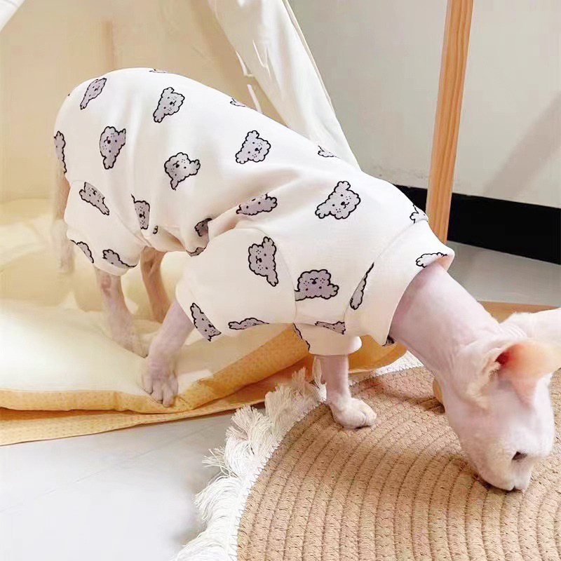 Îmbrăcăminte pentru animale de companie – stil desen animat, poliester, haină patruped, brand Ruila, universal pentru toate genurile