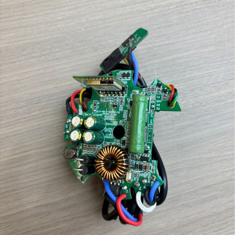 Soluție modul WiFi pentru dezvoltare în casă inteligentă, PCBA, software și hardware, aplicație mini program - Ganxin, capacitate 10000