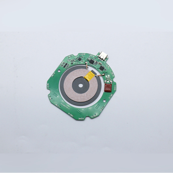 PCBA de încărcare wireless pentru mașină – 15W, standard Qi, modul K9 de încărcare, placă PCBA multifuncțională, protecție la supratemperatură și supracurent