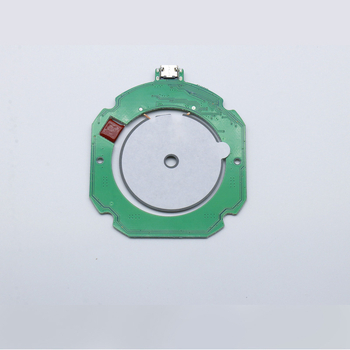 PCBA de încărcare wireless pentru mașină – 15W, standard Qi, modul K9 de încărcare, placă PCBA multifuncțională, protecție la supratemperatură și supracurent