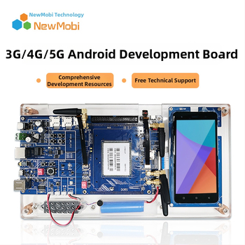 4G Android razvojna ploča MT8766 – LTE modul rješenje, izvorni kod i osnovni SDK – Xinyi Technology