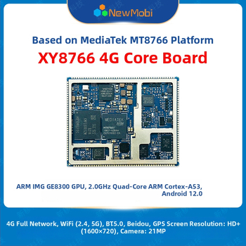 4G Android razvojna ploča MT8766 – LTE modul rješenje, izvorni kod i osnovni SDK – Xinyi Technology