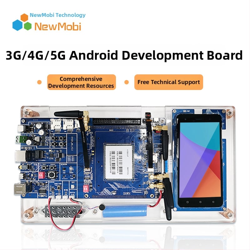 4G Android razvojna ploča MT8766 – LTE modul rješenje, izvorni kod i osnovni SDK – Xinyi Technology