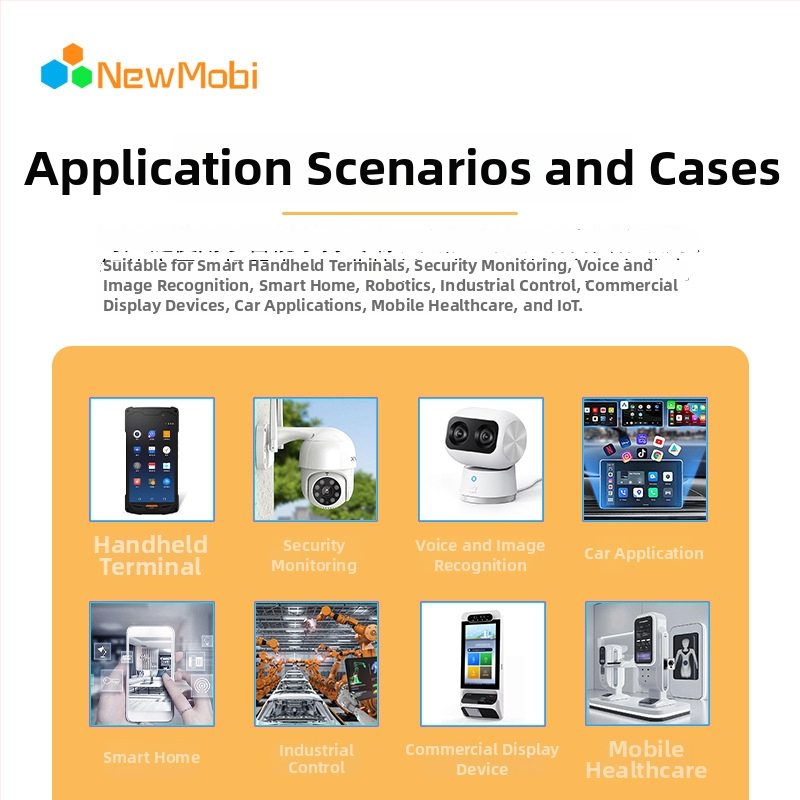 4G Android razvojna ploča MT8766 – LTE modul rješenje, izvorni kod i osnovni SDK – Xinyi Technology