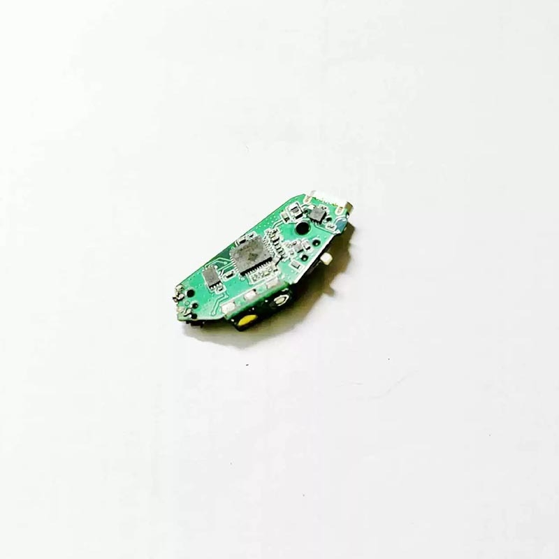 PCBA Bluetooth pentru montare pe cap, model JieLi AC6955F, 5V/300mA, potrivit pentru aparate auditive