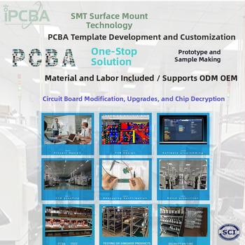 iPCBA LED projektor hviezdnej oblohy PCBA doska SH-7706, kapacita 8,0 milión bodov