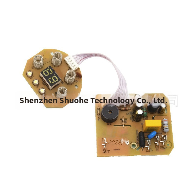 PCBA modulová doska pre vývoj | IPCBA | vlastný vývoj PCBA | vývoj PCBA riešení | miera chýb 0,1%