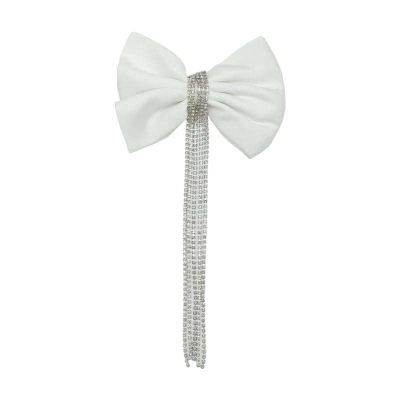 DIY аксесоари за бижута и коса - полиестер, ръчна изработка, корейски стил, панделка с кристали