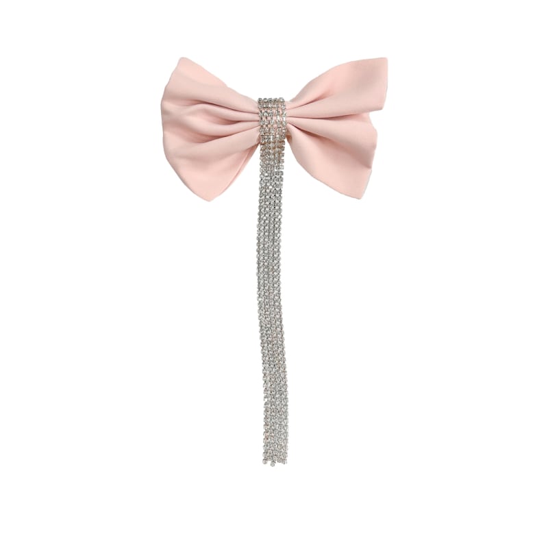 DIY аксесоари за бижута и коса - полиестер, ръчна изработка, корейски стил, панделка с кристали