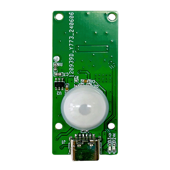 Modul senzor de mișcare LED PIR pentru iluminat dulap — model Ysen-pir021 (3.7V, 360mA, iluminat dulap, casă inteligentă)