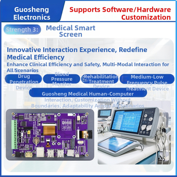 Prispôsobiteľná PCB pre inteligentnú váhu na meranie telesnej hmotnosti a telesného tuku s interakciou človek–stroje – návrh riešenia vývoja; dodacia lehota 10–30 dní; vhodné produkty: inteligentná váha na hmotnosť a tuk; aplikačné pole: inteligentná domác
