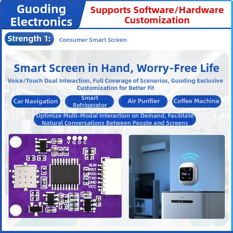 Prispôsobiteľná PCB pre inteligentnú váhu na meranie telesnej hmotnosti a telesného tuku s interakciou človek–stroje – návrh riešenia vývoja; dodacia lehota 10–30 dní; vhodné produkty: inteligentná váha na hmotnosť a tuk; aplikačné pole: inteligentná domác