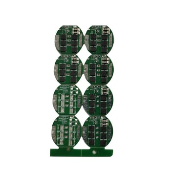 Сешоар контролна PCB платка за високоскоростен безчетков мотор – PCBA патч обработка, марка Jianye xing, капацитет 10000