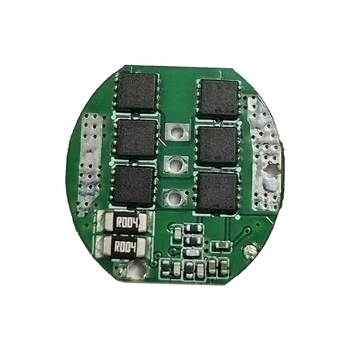 Сешоар контролна PCB платка за високоскоростен безчетков мотор – PCBA патч обработка, марка Jianye xing, капацитет 10000