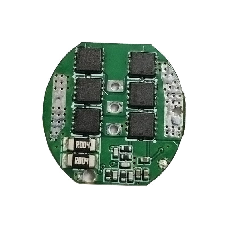 Сешоар контролна PCB платка за високоскоростен безчетков мотор – PCBA патч обработка, марка Jianye xing, капацитет 10000