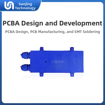 PCBA riadiaca doska pre LCD displejový modul v inteligentnom zrkadle — Typ PCBA, Model 065, Produktový kód 065, Napájanie 5V 1.1A, Pre inteligentné zrkadlo