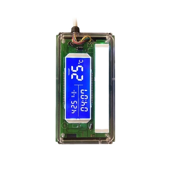PCBA riadiaca doska pre LCD displejový modul v inteligentnom zrkadle — Typ PCBA, Model 065, Produktový kód 065, Napájanie 5V 1.1A, Pre inteligentné zrkadlo