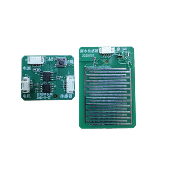 PCBA modul inteligentnog sušenja sa senzorom kiše — Marka: xzj; Kapacitet proizvodnje: Na upit; Razvoj čipa po narudžbi