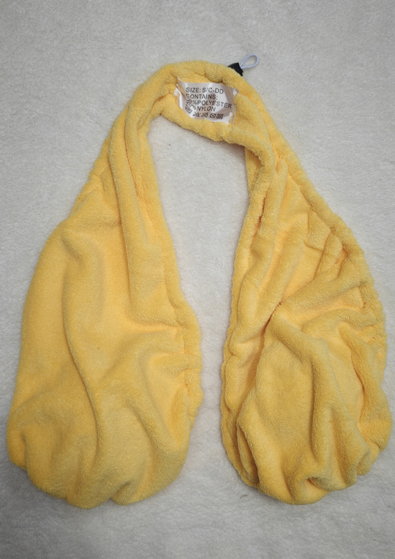 Σουτιέν-wrap / τοπ σωλήνας – halter λαιμού, sexy σχέδιο, αναπνεύσιμο, 3/4 κύπελλα με λεπτή φόρμα, φλις κοραλλιού