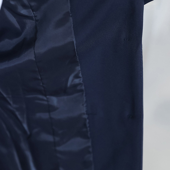 Set sacou dama | Material: nylon/spandex, Model: solid, Mâneci lungi, Guler sacou, Lungime obișnuită (50–65 cm)