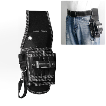 Geantă talie pentru unelte pentru bormașină, din pânză Oxford, design urban simplu, depozitare scule, lansare primăvara 2025