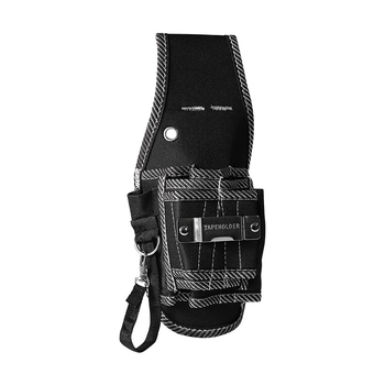 Geantă talie pentru unelte pentru bormașină, din pânză Oxford, design urban simplu, depozitare scule, lansare primăvara 2025