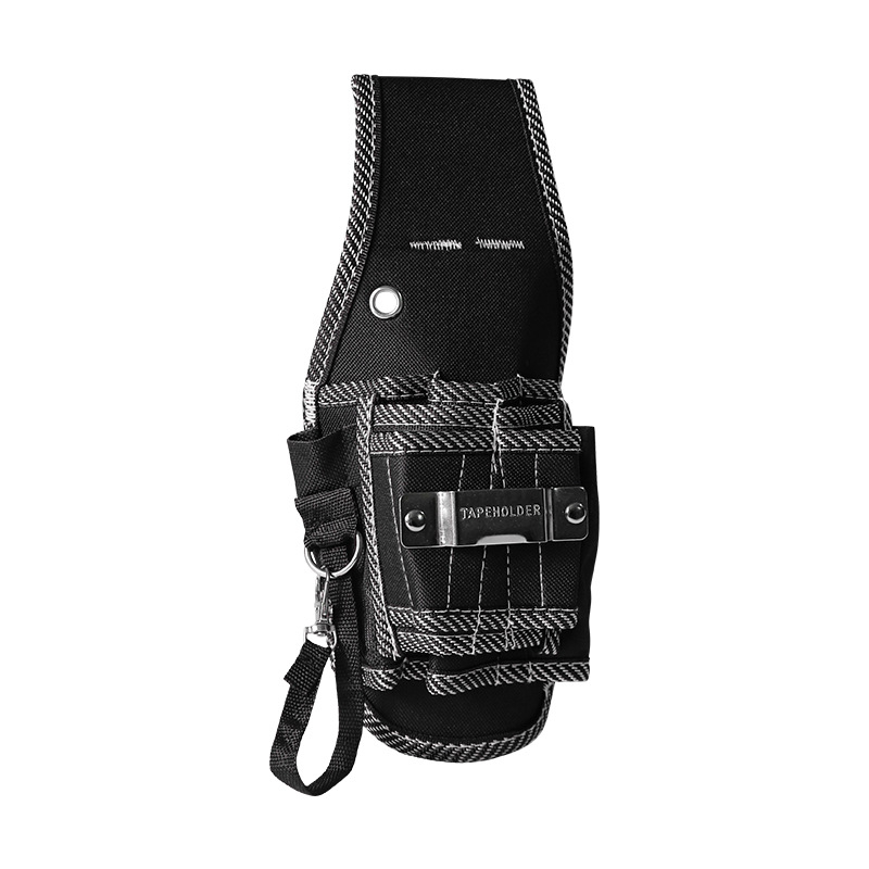 Geantă talie pentru unelte pentru bormașină, din pânză Oxford, design urban simplu, depozitare scule, lansare primăvara 2025