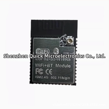 WiFi/Bluetooth 5.0 modul – ESP32-S3-N16R8 kompatibilný s ESP32-S3-1-N16R8, Quick micro, kód produktu T87, pre zabudovanú vývoj