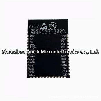 WiFi/Bluetooth 5.0 modul – ESP32-S3-N16R8 kompatibilný s ESP32-S3-1-N16R8, Quick micro, kód produktu T87, pre zabudovanú vývoj