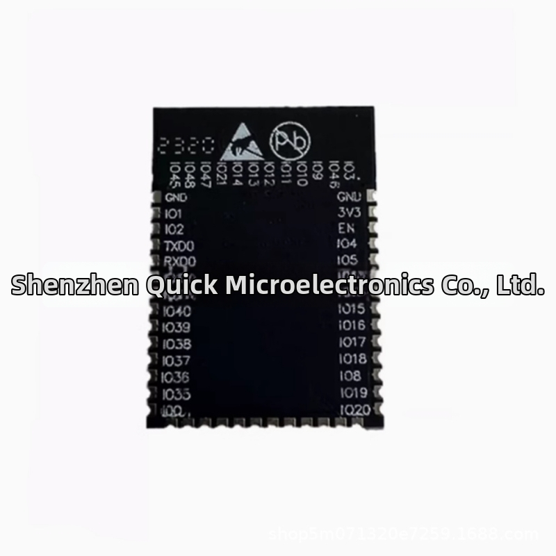 WiFi/Bluetooth 5.0 modul – ESP32-S3-N16R8 kompatibilný s ESP32-S3-1-N16R8, Quick micro, kód produktu T87, pre zabudovanú vývoj