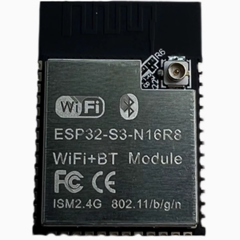 WiFi/Bluetooth 5.0 modul – kompatibilan s ESP32-S3-1-N16R8, ESP32-S3-N16R8, Quick micro, kod proizvoda T87, za ugrađeni razvoj