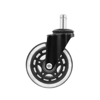 Univerzalni kotač za uredsku stolicu – silikon, model Universal wheel, univerzalna primjena, moderan stil jednostavnosti, injekcijsko oblikovanje