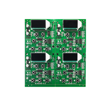 Prilagođena PCBA pločica za upravljanje strojem za kavu — Model 62048-2 Full Series Mainboard Solution; 5V, 100 mA; Kapacitet proizvodnje 5K