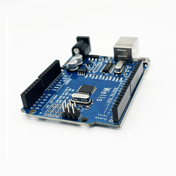 ATmega328 USB IoT razvojna ploča, kompatibilna s Arduino Uno R3 — IP20, za ugrađeni razvoj