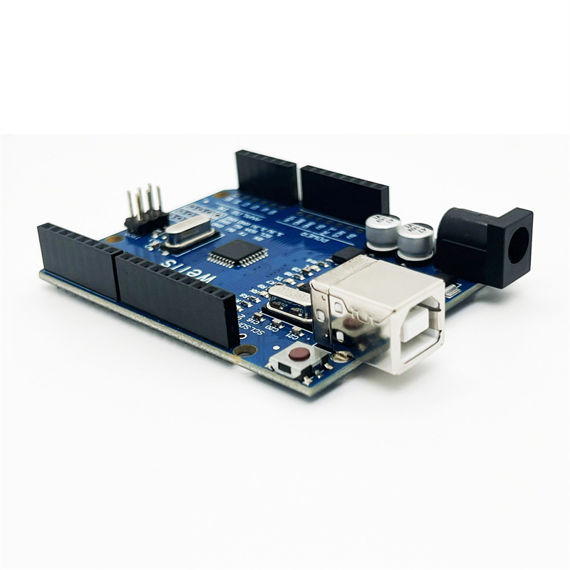 ATmega328 USB IoT razvojna ploča, kompatibilna s Arduino Uno R3 — IP20, za ugrađeni razvoj