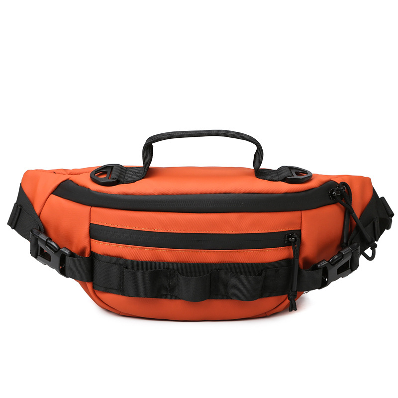 Sportska torbica za pojas - vodootporna, ultralagana, otporna na habanje, proširiva kapaciteta, unisex