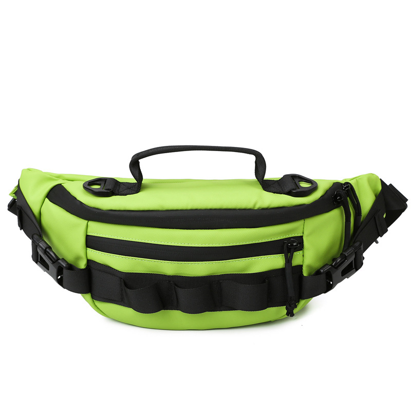 Sportska torbica za pojas - vodootporna, ultralagana, otporna na habanje, proširiva kapaciteta, unisex