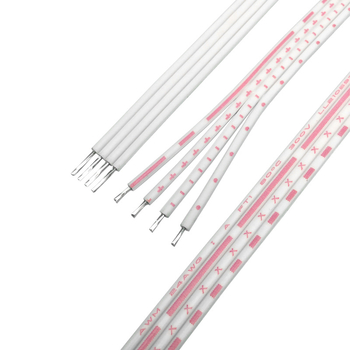 JFS 24-pinski kabel za spoj printera i matične ploče, bakar s cinkovim premazom, prilagođeno ožičenje, premaz cinka na oba kraja