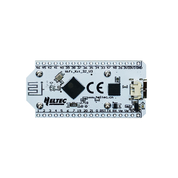 WiFi Kit 32 – ESP32 čip, Bluetooth i OLED, kompatibilno s Arduino IoT razvojnom pločom
