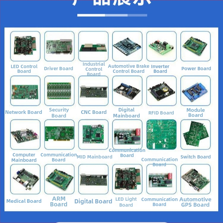 Placă PCBA de control – Dezvoltare și design pentru IoT industrial, echipamente medicale și electronică auto | producție în loturi de 10.000 bucăți
