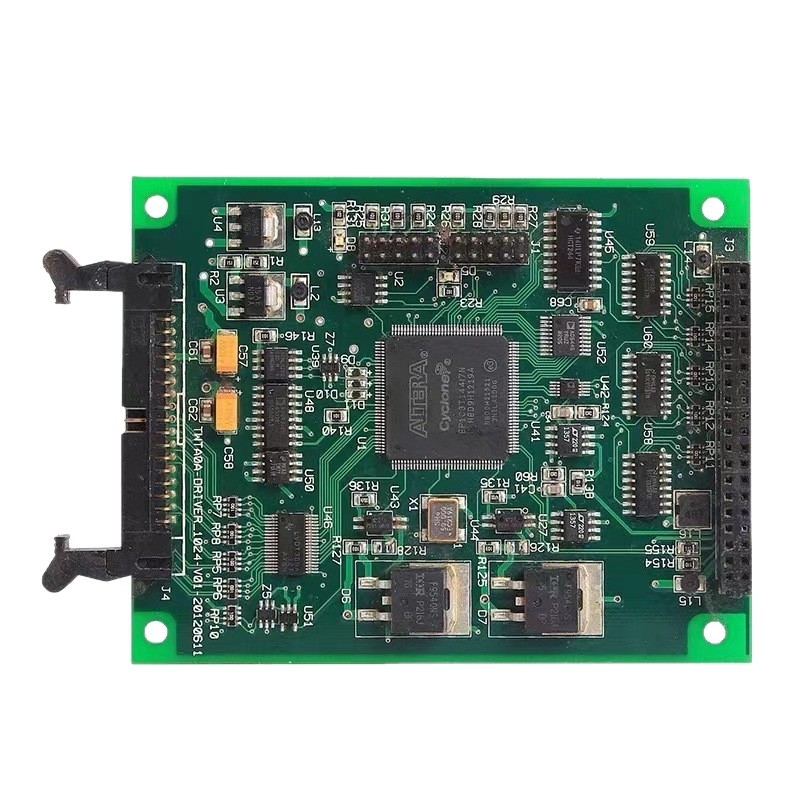 Placă PCBA de control – Dezvoltare și design pentru IoT industrial, echipamente medicale și electronică auto | producție în loturi de 10.000 bucăți