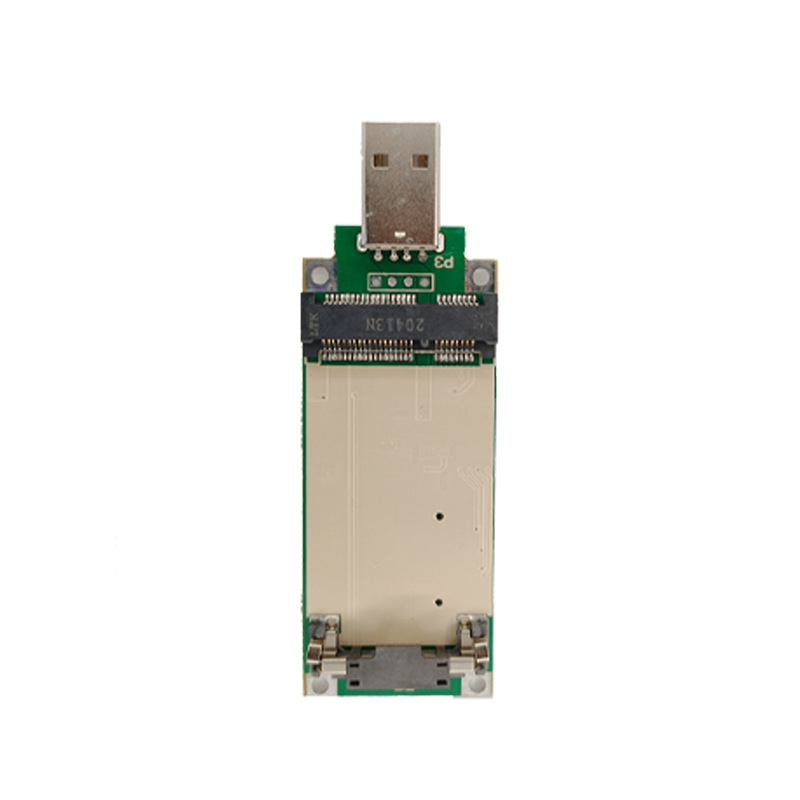 Aisu Mini PCIe na USB 4G modul razvojna ploča s utorom za SIM/UIM karticu