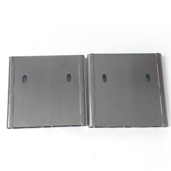 Placǎ finală din aliaj de aluminiu pentru module de baterii cu stocare de energie, placă finală pentru pachet auto, carcasă personalizată a bateriei — Xingquanxin Technology