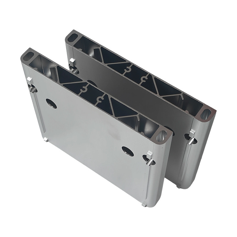 Placǎ finală din aliaj de aluminiu pentru module de baterii cu stocare de energie, placă finală pentru pachet auto, carcasă personalizată a bateriei — Xingquanxin Technology