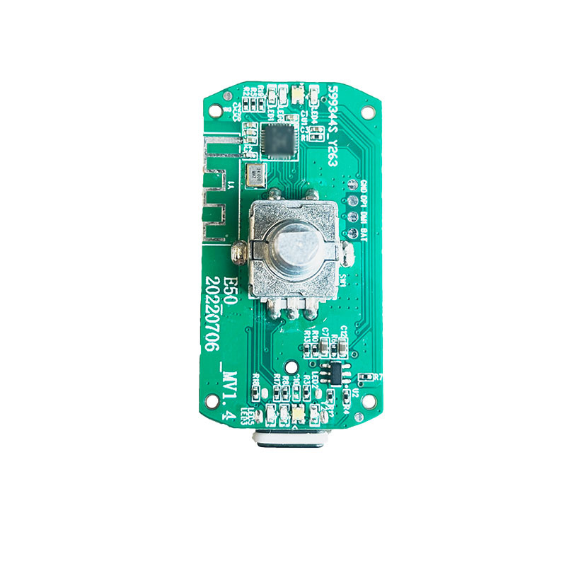 Bluetooth slušalica za motociklističku kacigu s kostnom provodljivosti, vodootporna, inteligentno smanjenje buke, PCBA modul, Bluetooth 5.3
