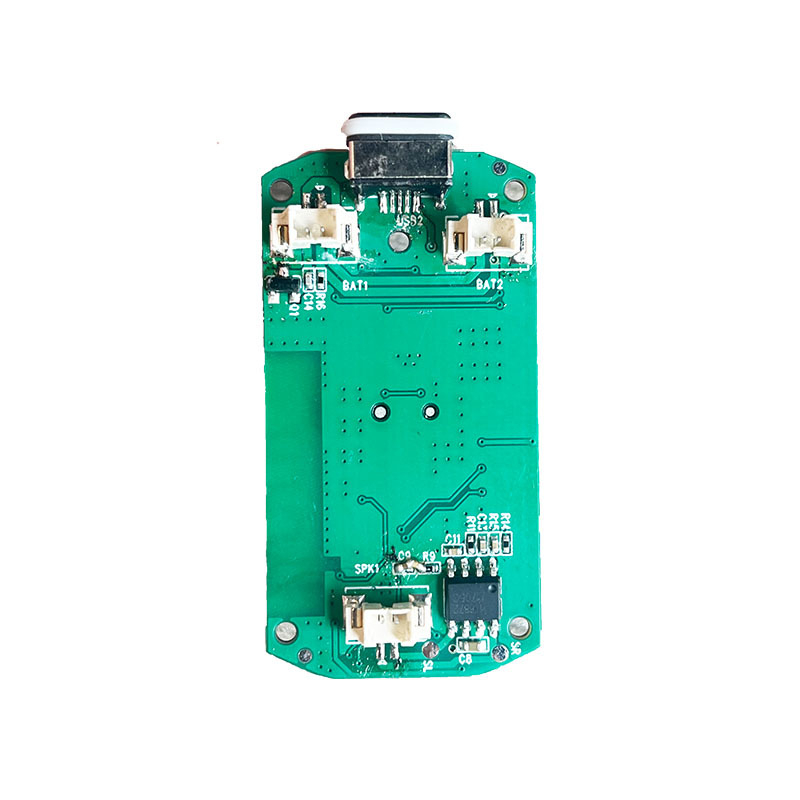 Bluetooth slušalica za motociklističku kacigu s kostnom provodljivosti, vodootporna, inteligentno smanjenje buke, PCBA modul, Bluetooth 5.3