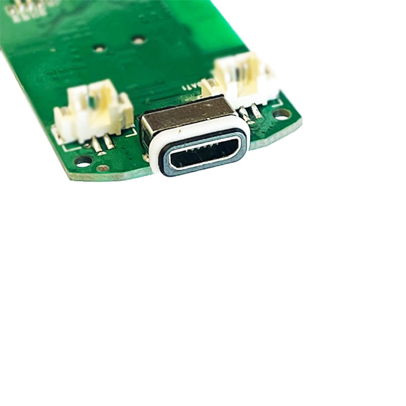 Bluetooth slušalica za motociklističku kacigu s kostnom provodljivosti, vodootporna, inteligentno smanjenje buke, PCBA modul, Bluetooth 5.3